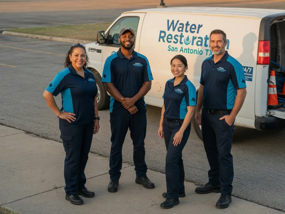 Water Damage Repair company in Hermitage, PA