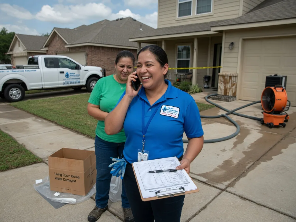 Water Damage Repair Hermitage, PA FAQs